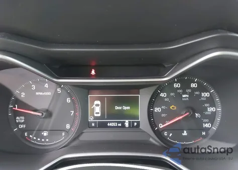 2023 Chevrolet Trailblazer Fwd Ls из США, поврежденный, VIN KL79MMS29PB182942